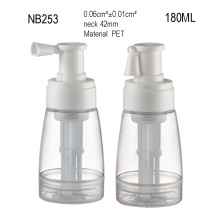 Plastic Powder Sprayer Bottle for Baby (NB252, NB253, NB254)